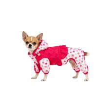 DOGGYDOLLY Kabanica za pse veli-1 vel 20 cm