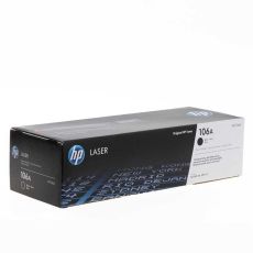 HP Toner 106A Black (W1106A)