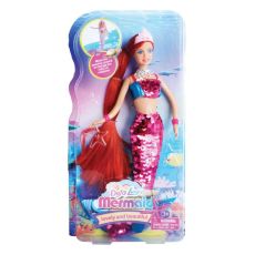 DEFA Lutka sirena u pink haljini