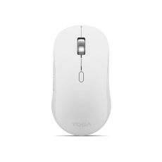 LENOVO Yoga GY51S61925 Bluetooth Silent Mouse (Seashell/White)
