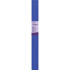 UNI LINE Papir krep 50x200cm plavi uni-line unl-0415
