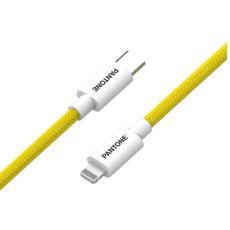 PANTONE kabl USBC-LIGHT, žuta