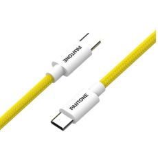 PANTONE kabl USBC-USBC, žuta