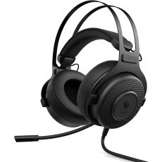 HP Gejming žične slušalice Omen Blast 7.1, 1A858AA, crna