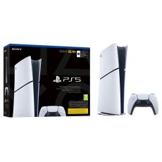 PLAYSTATION Konzola PS5 Digital 825 GB E-Chassis