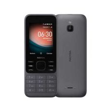 NOKIA 6300 4G DS Charcoal