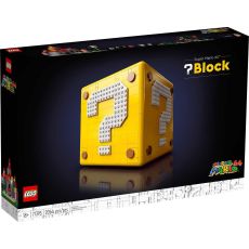 LEGO 71395 Super Mario 64™ Blok sa znakom pitanja