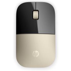 HP Bežični miš Z3700, X7Q43AA, zlatni