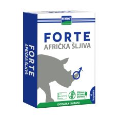 HERBIKO Afrička šljiva Forte, 10 kapsula