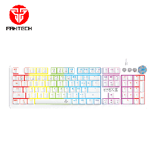 FANTECH Gejmerska mehanička tastatura MK852 MAX CORE SPACE EDITION (PLAVI SWITCH)