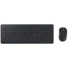 MICROSOFT Bežična tastatura + miš Wireless Desktop Set 900, crna