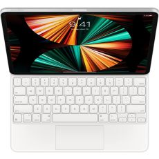 APPLE Magic Keyboard for iPad Pro 12.9-inch (5th) - International English - White (mjql3z/a)