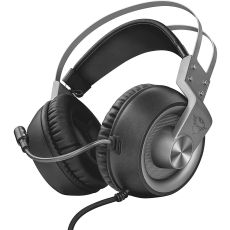 TRUST Gejming žične slušalice GXT 430 Ironn, crna