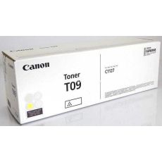 CANON Toner CRG-T09 Y (3017C006AA)