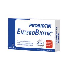 PROBIOTIK EnteroBiotik, 10 kapsula