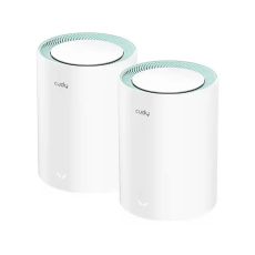 Whole Home Wi-Fi Mesh System Cudy M1200 AC1200 Dual Band (2-Pack)