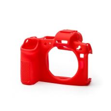 EASYCOVER Zaštitna maska za Canon EOS R crvena