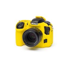 EASYCOVER Zaštitna maska za Nikon D500 žuta