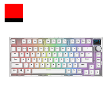 FANTECH Gejmerska mehanička tastatura MK910 ABS MAXFIT FROST WIRELESS SPACE EDITION (PLAVI SWITCH)