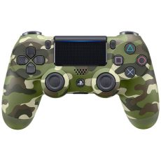 PLAYSTATION PS4 Dualshock Cont Green Camo