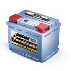 MISSION Akumulator za automobile  start stop 12V 60AH 520A D+   L2 EFB