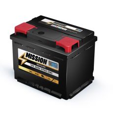MISSION Akumulator za automobile 12V 60AH 590A D+  L2