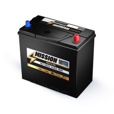 MISSION Akumulator za automobile 12V   55AH 440A D+ B24/NS610