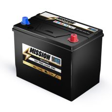 MISSION Akumulator za automobile 12V  70AH 640A D+  D26/N50