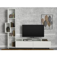 HANAH HOME TV komoda Tulip, bela