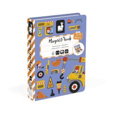 JANOD Magnetibook - Gradilište