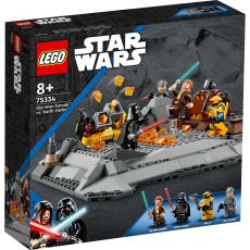 LEGO 75334 Obi-Van Kenobi protiv Darta Vejdera