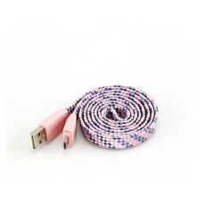 S BOX Kabl USB-103CF- rozi, 1m