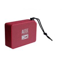 ALTEC LANSING Bežični Bluetooth zvučnik ONE, crvena