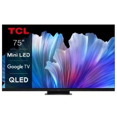 TCL Televizor 75C935, Ultra HD, Android Smart