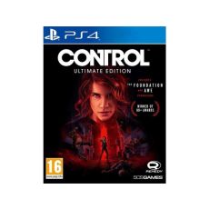 505 Games PS4 Control - Ultimate Edition - 039109-1
