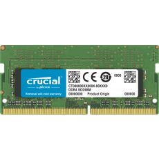 CRUCIAL 32GB DDR4-3200 SODIMM CL22 (16Gbit)