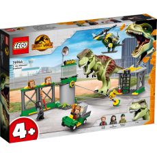 LEGO 76944 Bekstvo dinosaurusa T-reksa