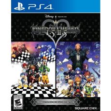 SQUARE ENIX PS4 Kingdom Hearts 1.5/2.5 Remix