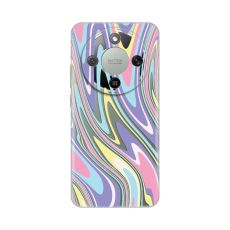 Maska za Honor Magic 8 Lite Liquid Dream Silikonska Print Skin