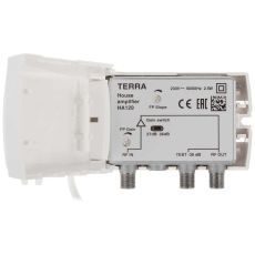 TERRA ELECTRONIC Pojačavač CATV, 27/36 dB - HA129