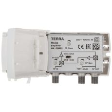 TERRA ELECTRONIC Pojačavač CATV, 27/36 dB - HA129R65