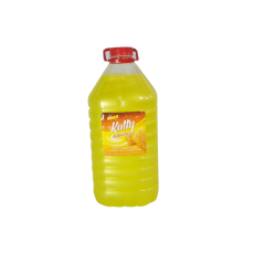 KATTY Tečni sapun Milk Honey 5l žuti