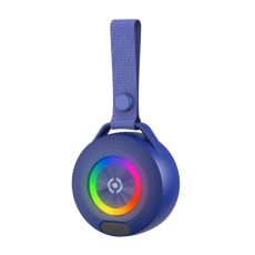 CELLY Bežični Bluetooth zvučnik Lightbeat, plava