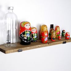 HANAH HOME Zidna polica Lam009