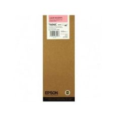 EPSON Ink (T606C) Light Mag