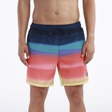 SPEEDO Šorc Print Redondo Edge Volley 17