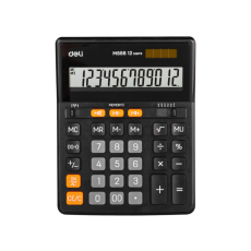 DELI Kalkulator EM888