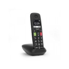 GIGASET Bežični telefon E290, crna