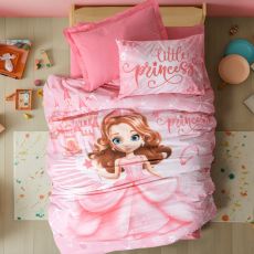 DEKOR DOM Posteljina CB SIMPLE SET SINGLE - Junior - GIMBIYA