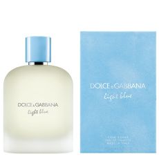 Dolce&Gabbana Light Blue Pour Homme EDT 200ml